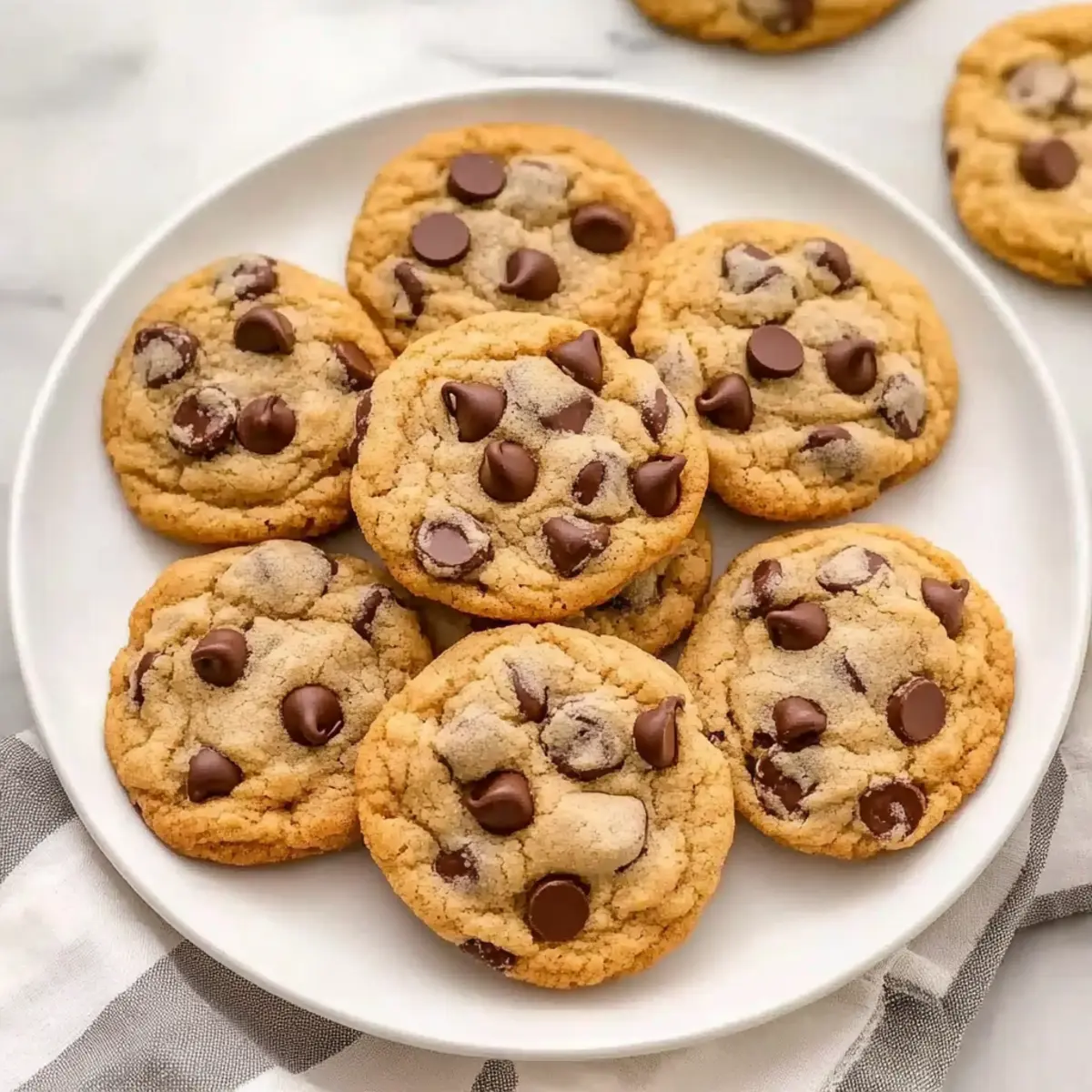 JOANNA GAINES’ CHOCOLATE CHIP COOKIES