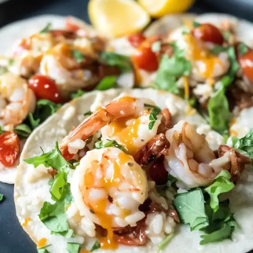 Lobster Tacos