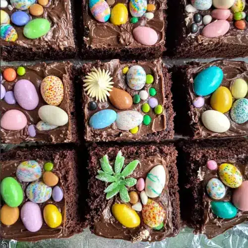 Easy Easter Cake