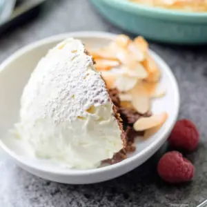 Coconut Milk Keto Icecream