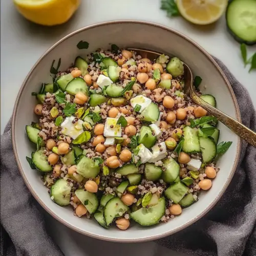 The Jennifer Aniston Salad