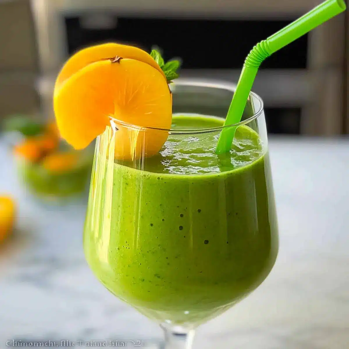 Green Smoothie