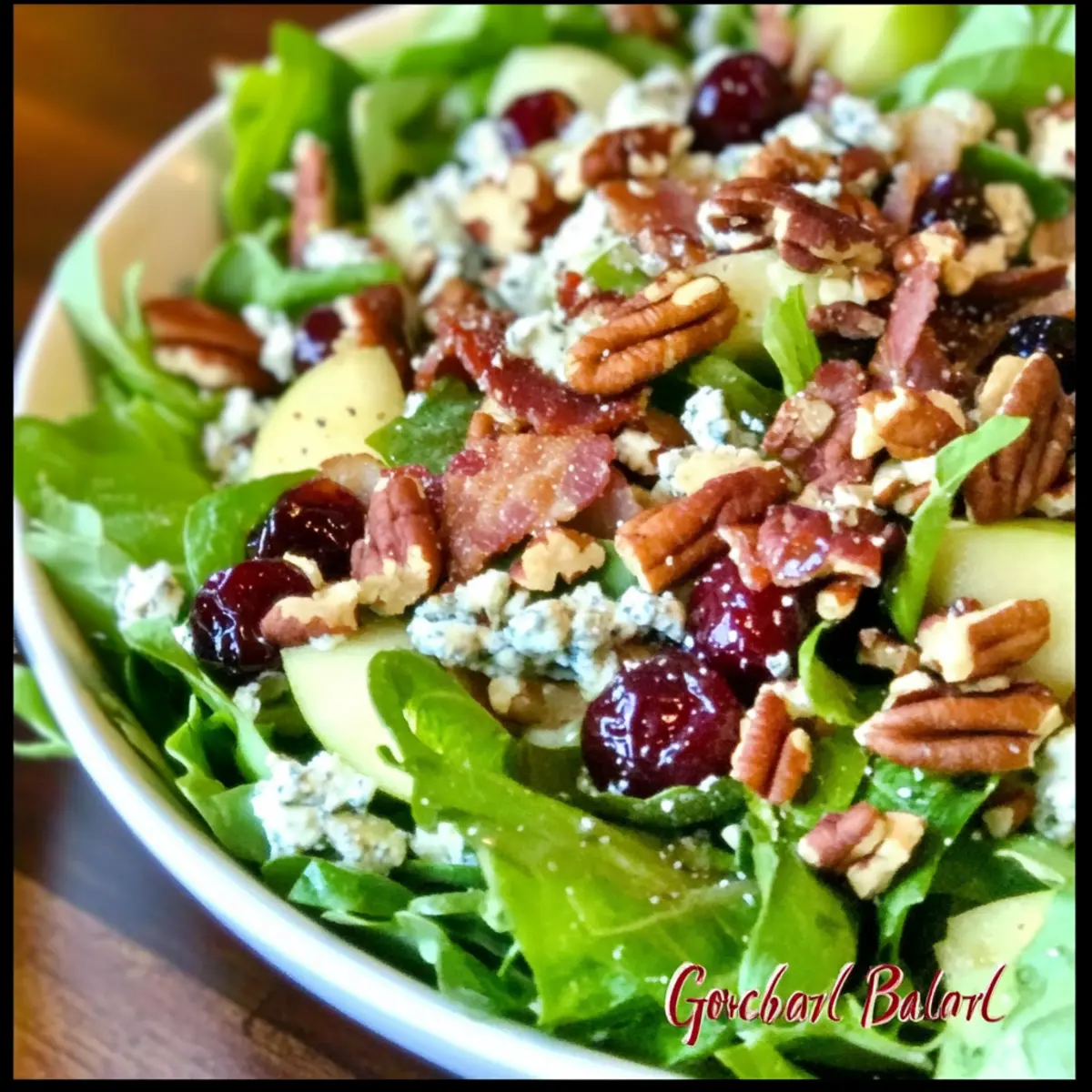 Mary’s Most Requested Salad