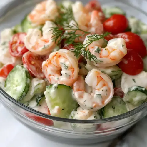 Perfect Shrimp Salad