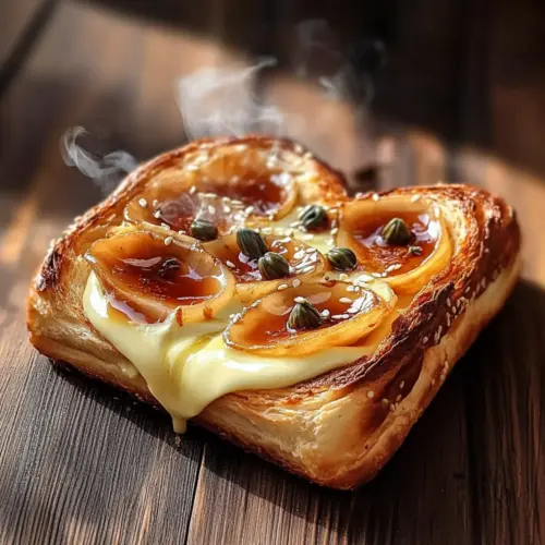 Crispy Danish Smorrebrod
