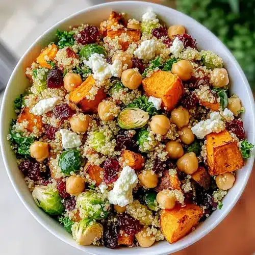 Fall Quinoa Salad