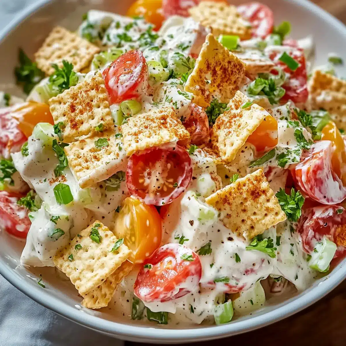 Georgia Cracker Salad