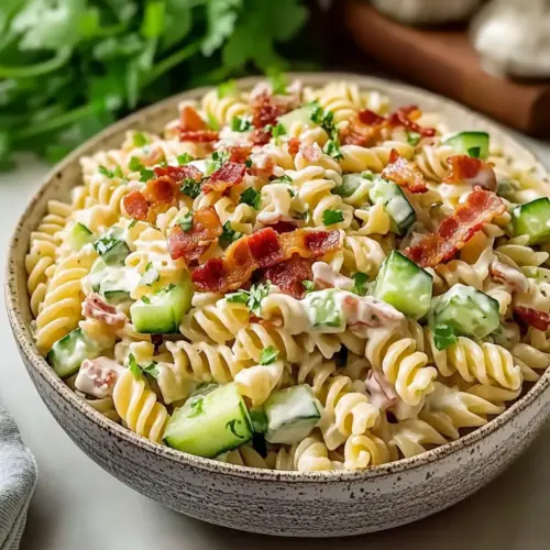 Bacon Pasta Salad